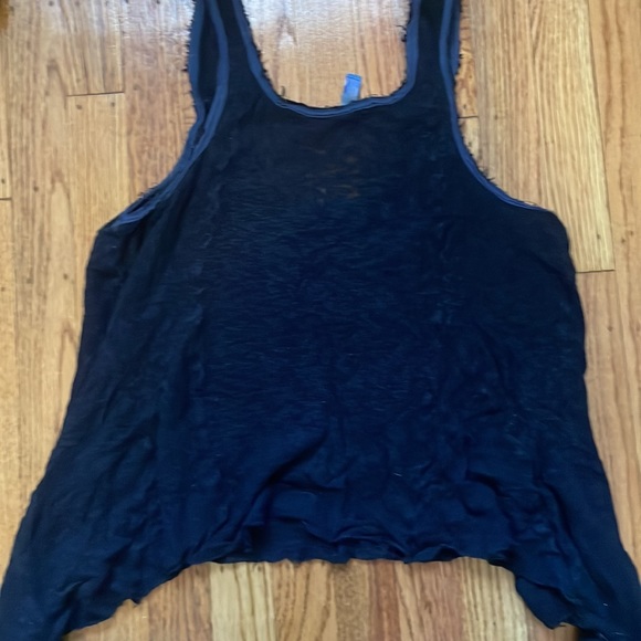 Free People A-Line Flowy Tank Top - Picture 4 of 4
